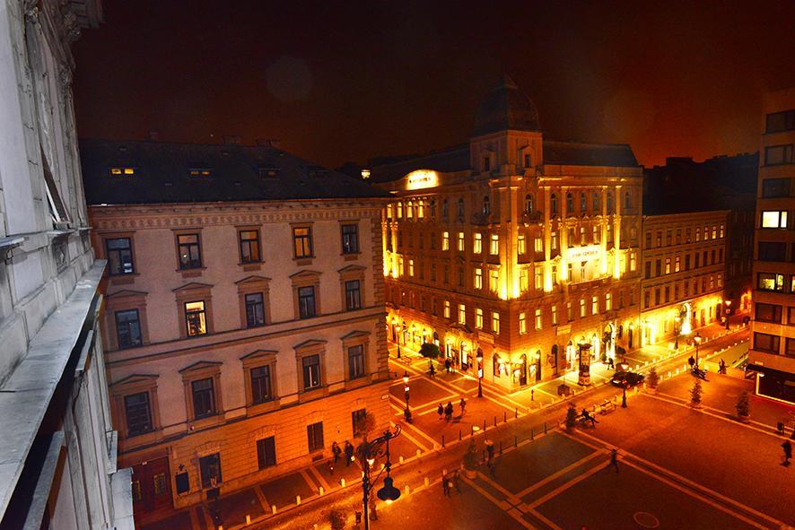 Basilica View II Vintage Apartment Boedapest Buitenkant foto