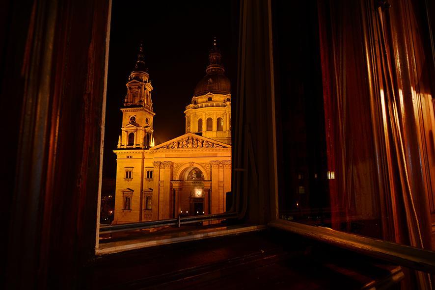 Basilica View II Vintage Apartment Boedapest Buitenkant foto